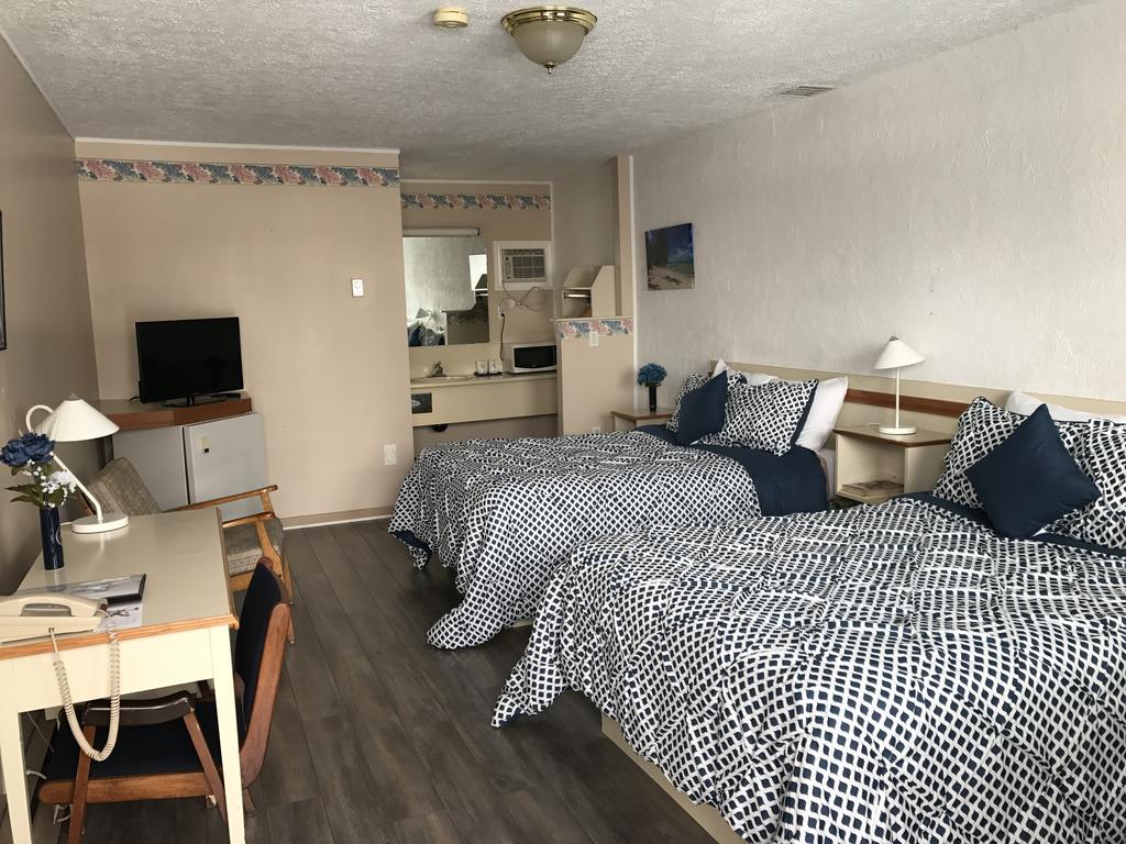 Motel Belle Riviere Сен-Жан-сюр-Ришелье Экстерьер фото