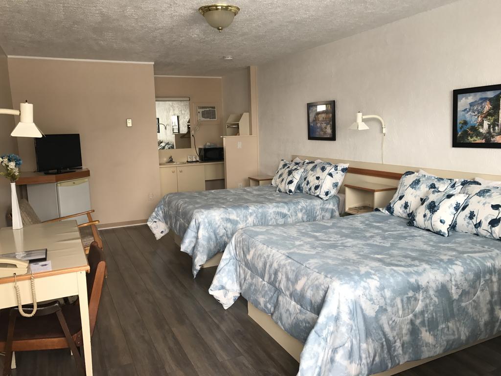 Motel Belle Riviere Сен-Жан-сюр-Ришелье Экстерьер фото