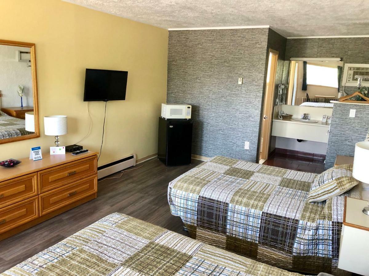 Motel Belle Riviere Сен-Жан-сюр-Ришелье Экстерьер фото