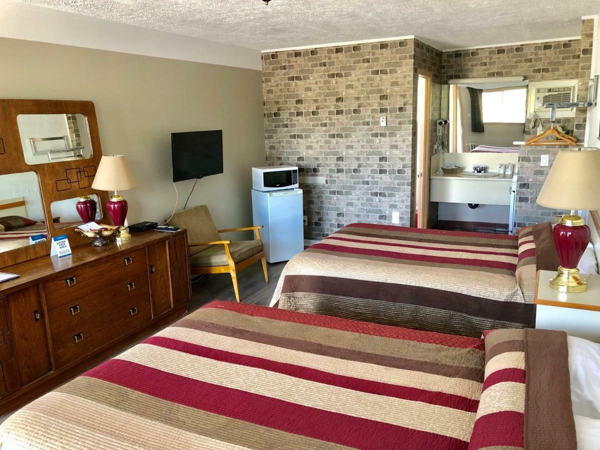 Motel Belle Riviere Сен-Жан-сюр-Ришелье Экстерьер фото